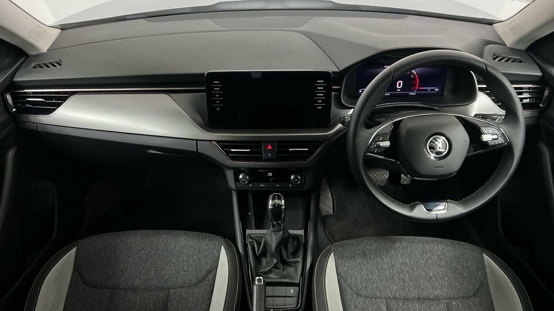 SKODA Kamiq 1.5 TSI (150ps) SE L DSG SUV