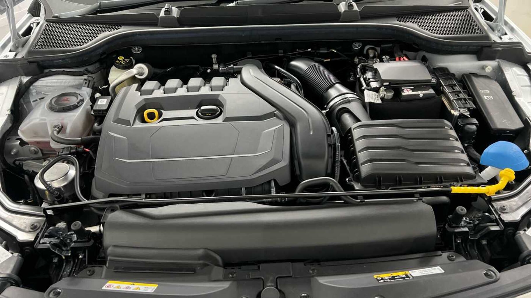 SKODA Kamiq 1.5 TSI (150ps) SE L DSG SUV