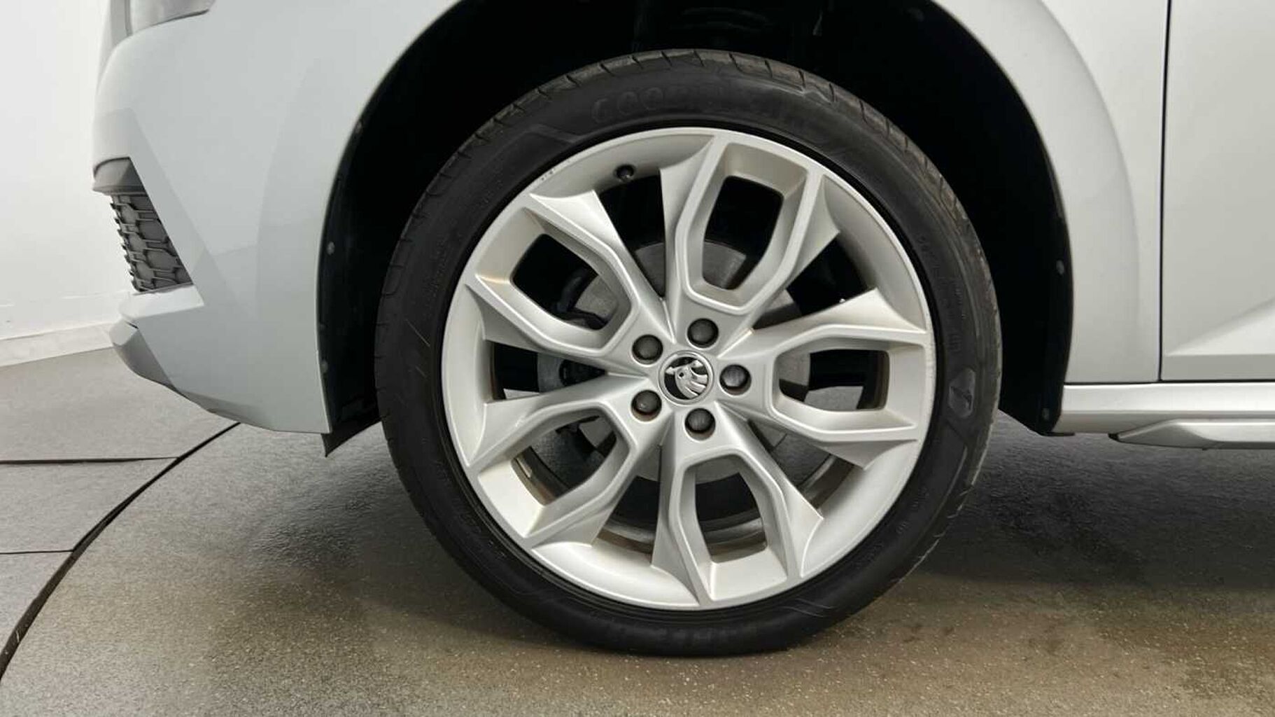 SKODA Kamiq 1.5 TSI (150ps) SE L DSG SUV