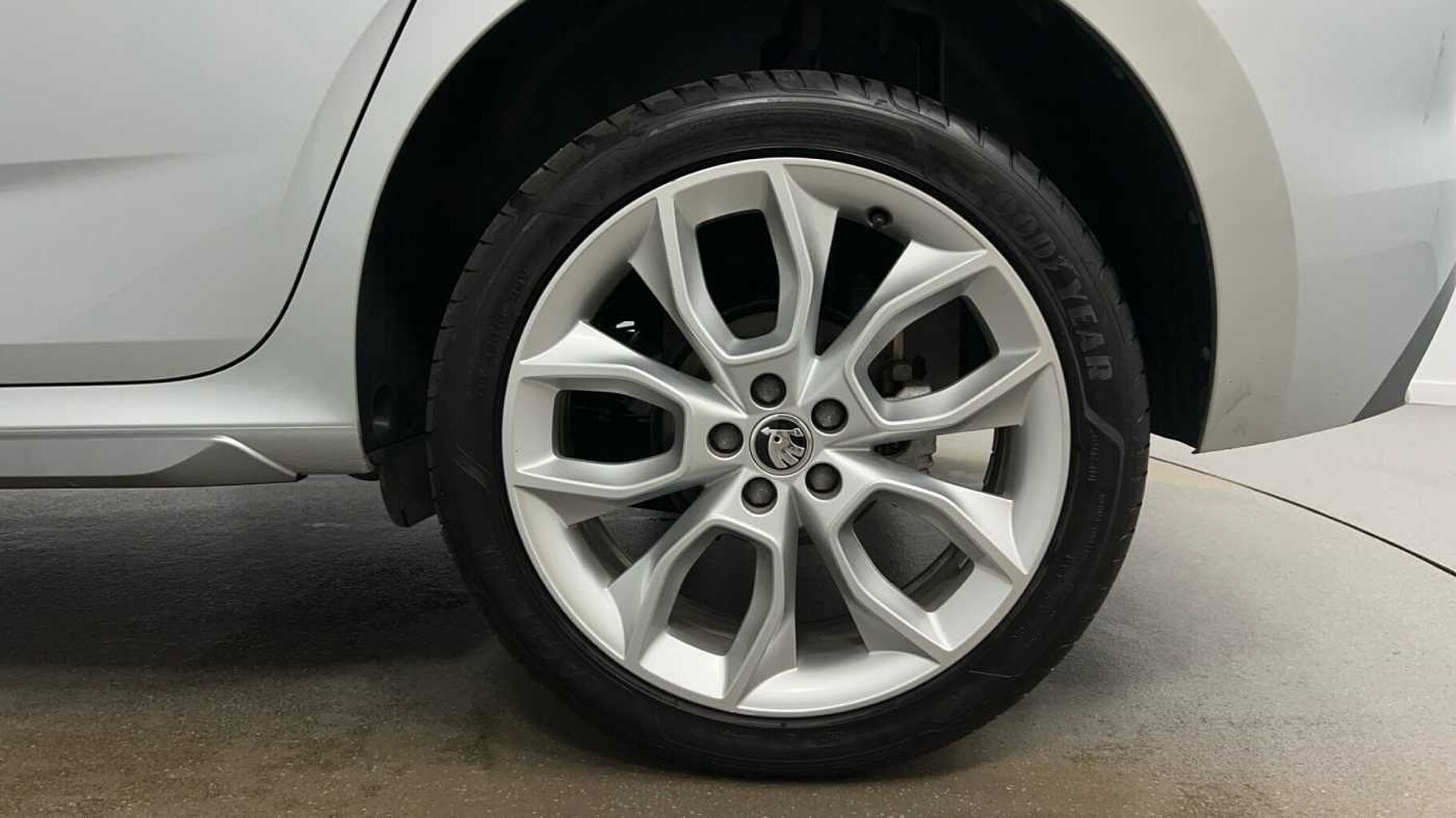 SKODA Kamiq 1.5 TSI (150ps) SE L DSG SUV