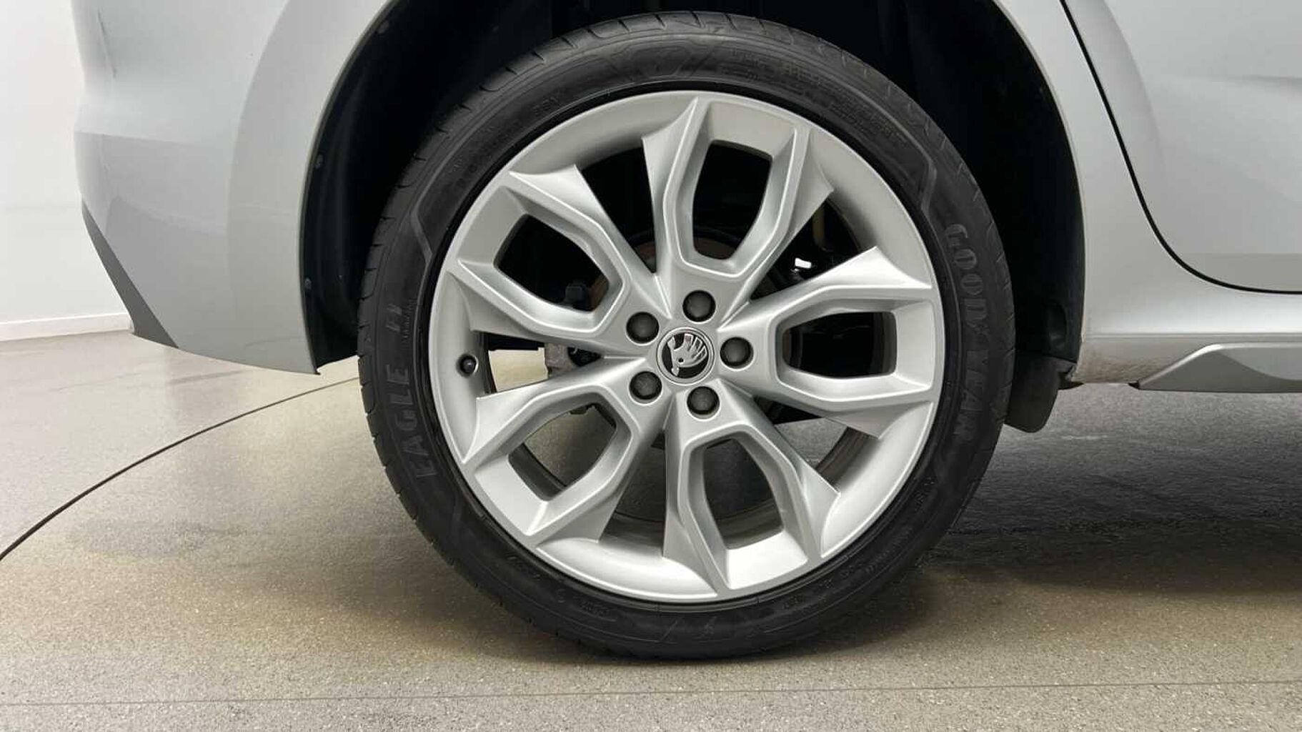 SKODA Kamiq 1.5 TSI (150ps) SE L DSG SUV
