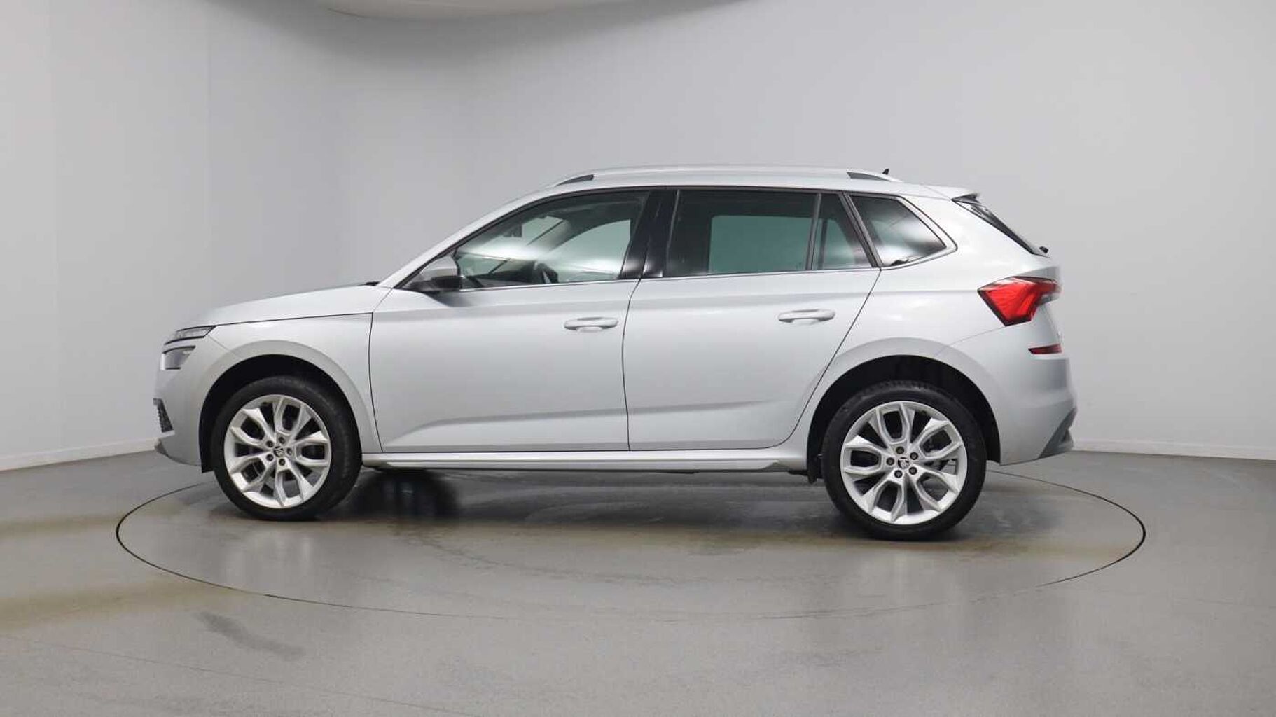SKODA Kamiq 1.5 TSI (150ps) SE L DSG SUV