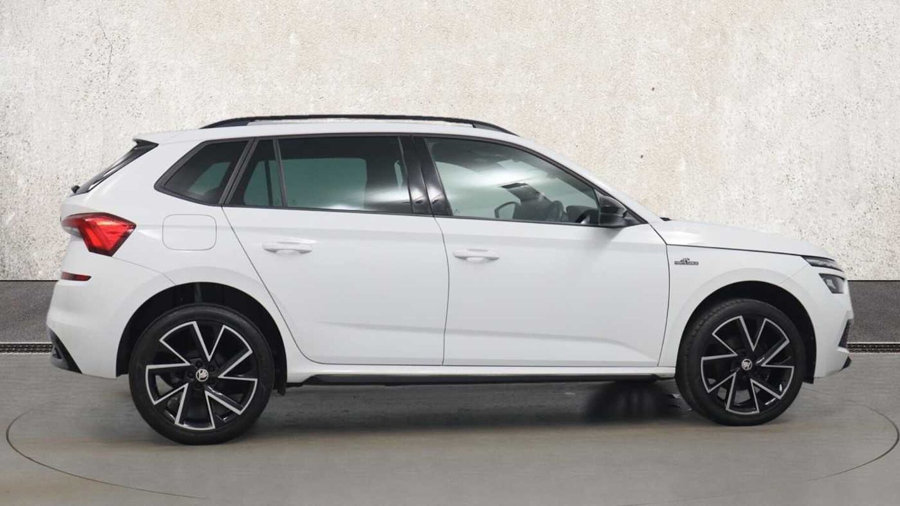 SKODA Kamiq 1.5 TSI (150ps) Monte Carlo DSG SUV