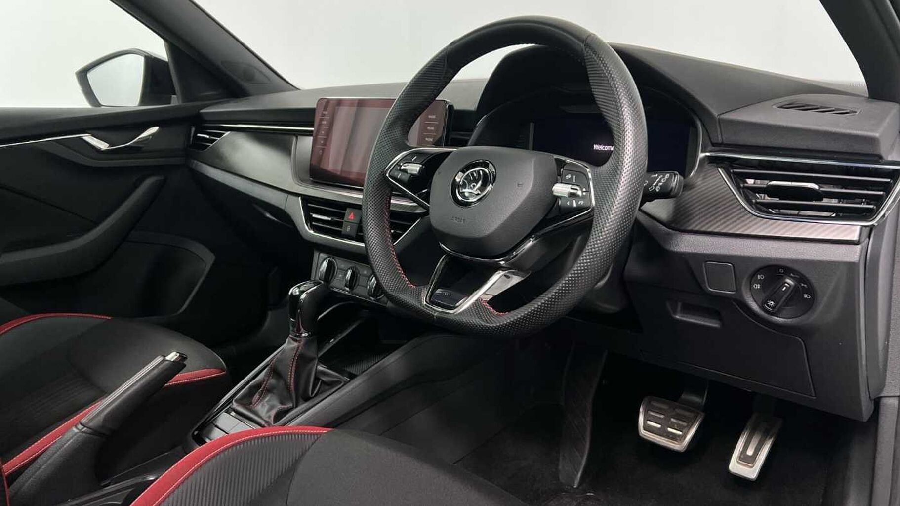 SKODA Kamiq 1.5 TSI (150ps) Monte Carlo DSG SUV