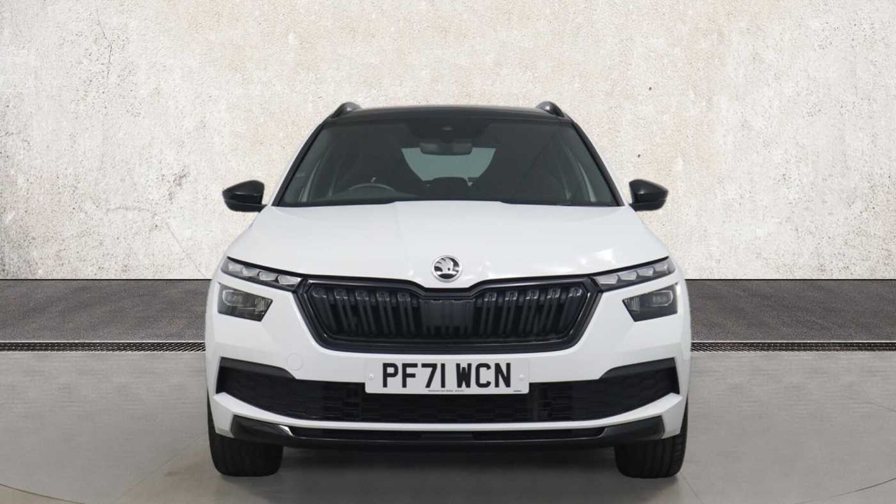 SKODA Kamiq 1.5 TSI (150ps) Monte Carlo DSG SUV