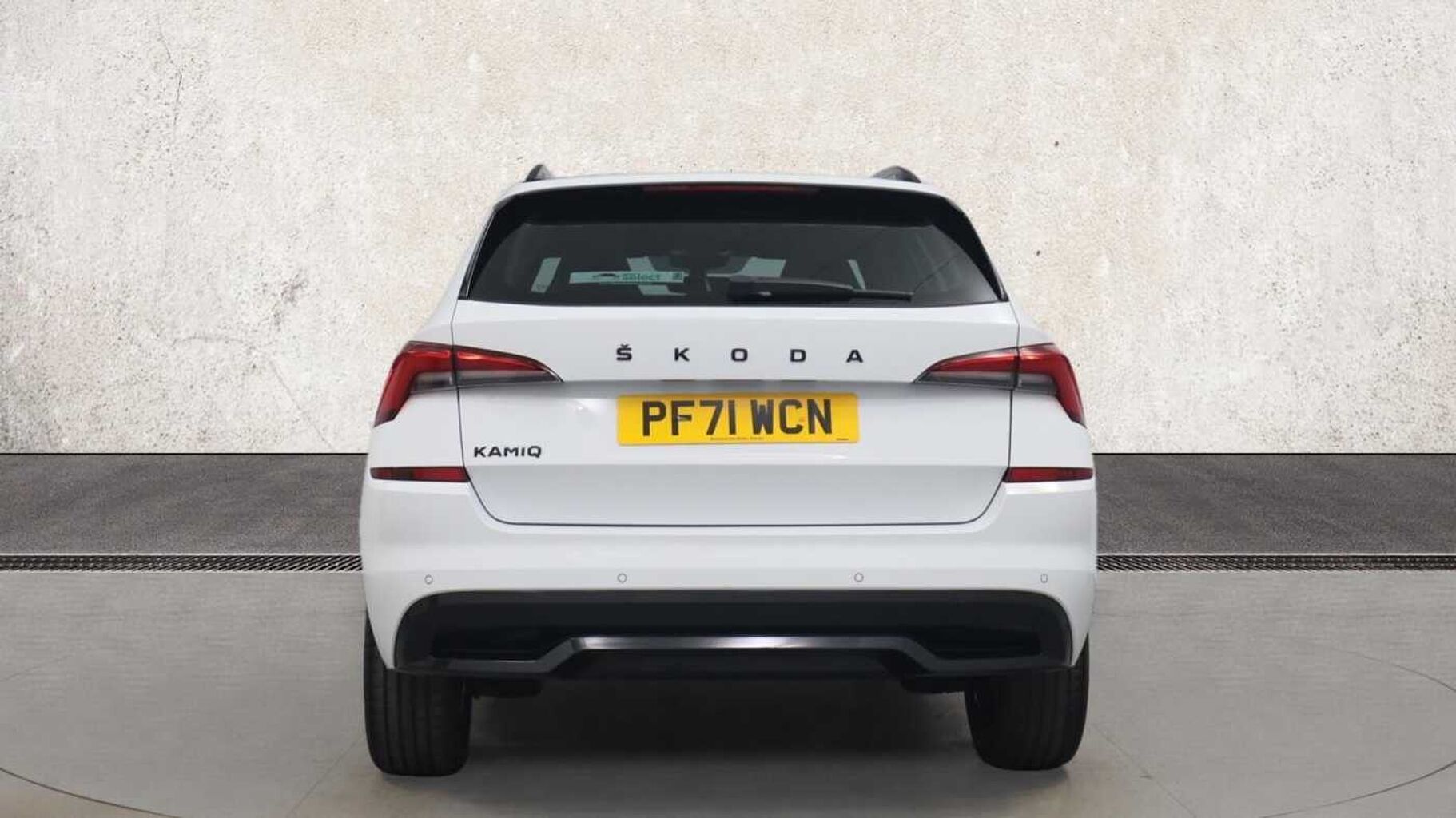 SKODA Kamiq 1.5 TSI (150ps) Monte Carlo DSG SUV
