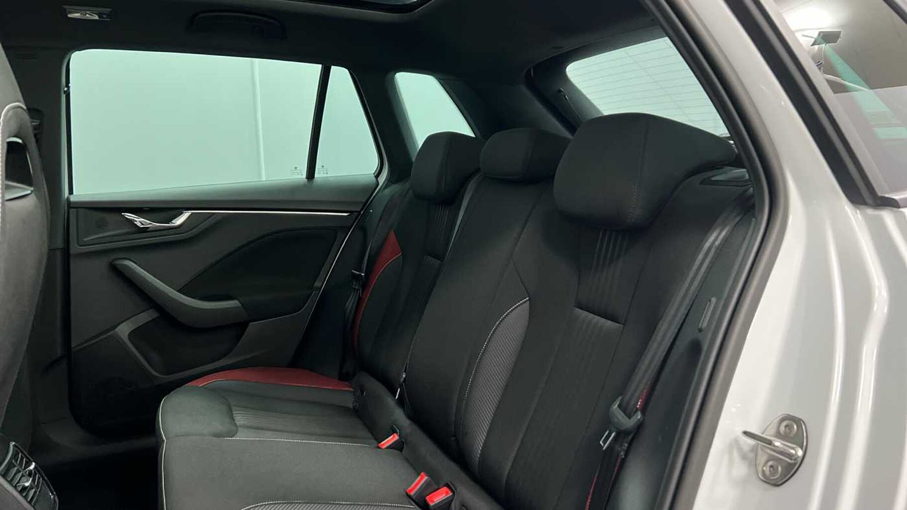 SKODA Kamiq 1.5 TSI (150ps) Monte Carlo DSG SUV