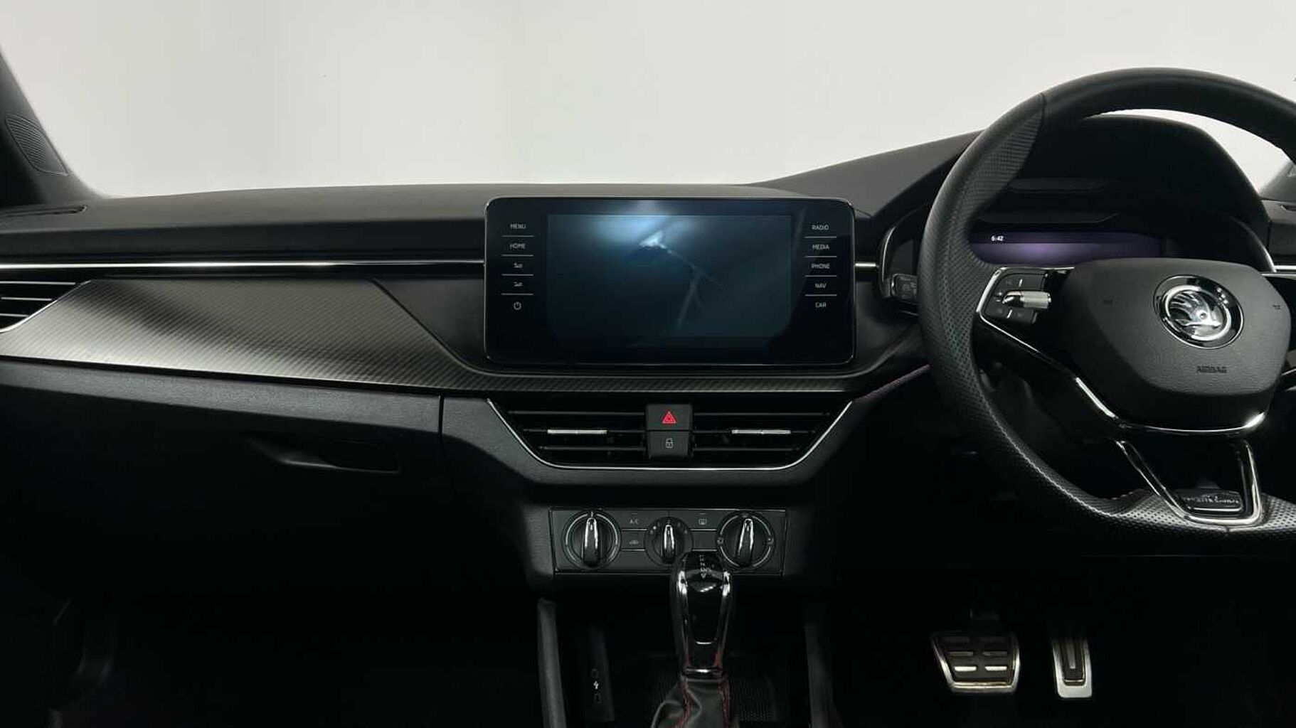 SKODA Kamiq 1.5 TSI (150ps) Monte Carlo DSG SUV