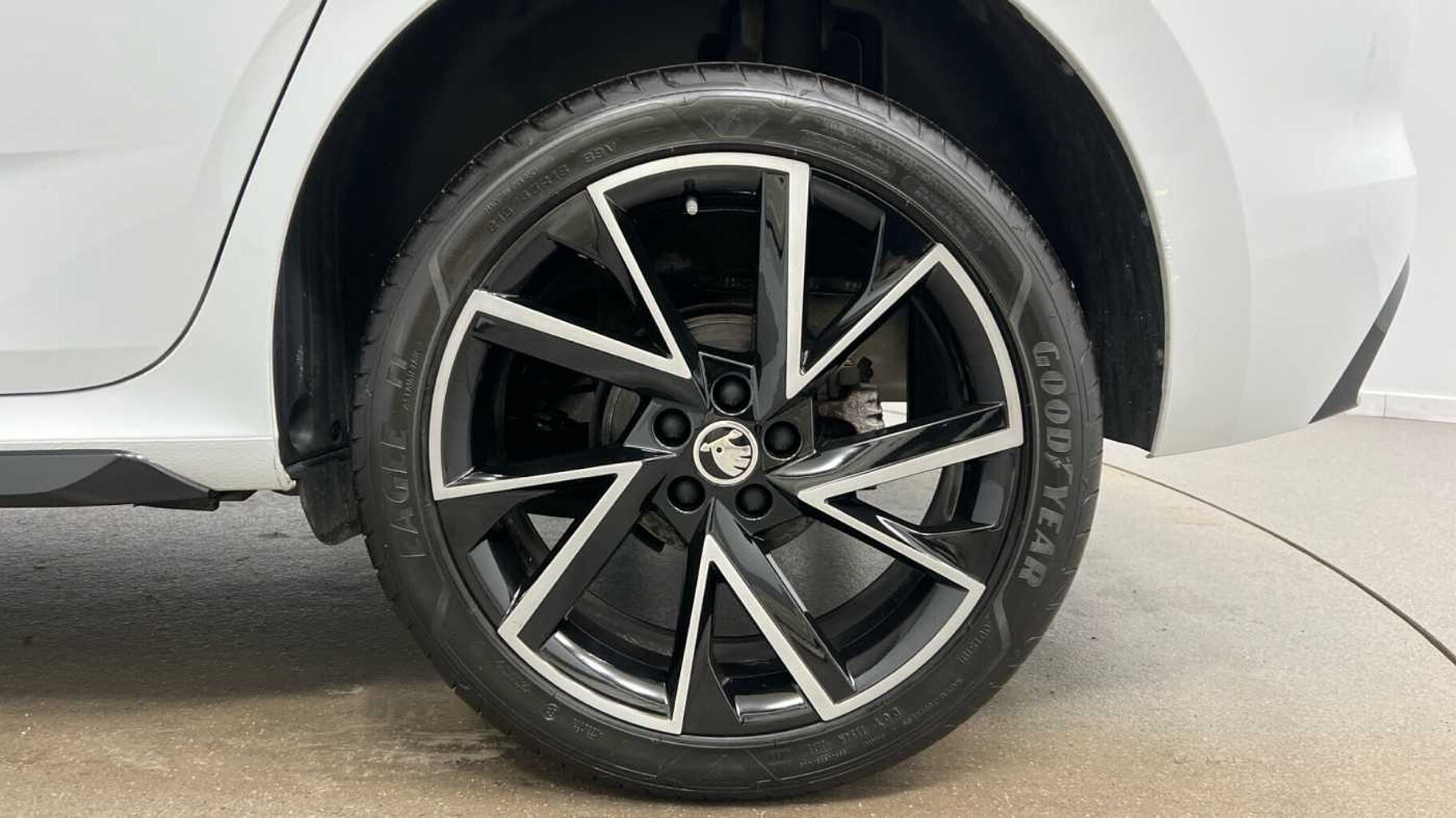 SKODA Kamiq 1.5 TSI (150ps) Monte Carlo DSG SUV
