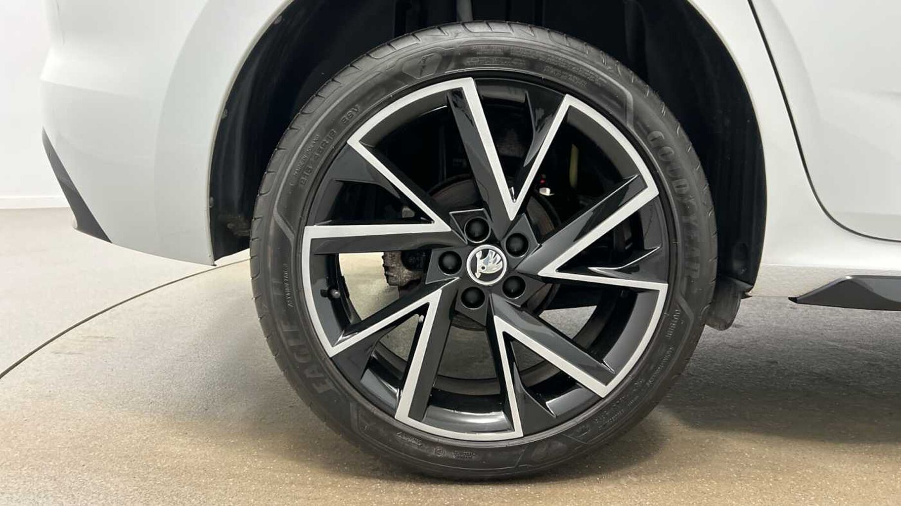 SKODA Kamiq 1.5 TSI (150ps) Monte Carlo DSG SUV