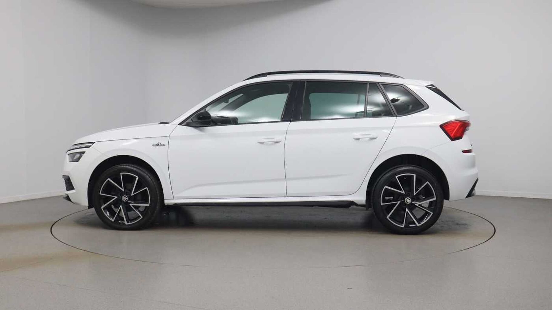 SKODA Kamiq 1.5 TSI (150ps) Monte Carlo DSG SUV