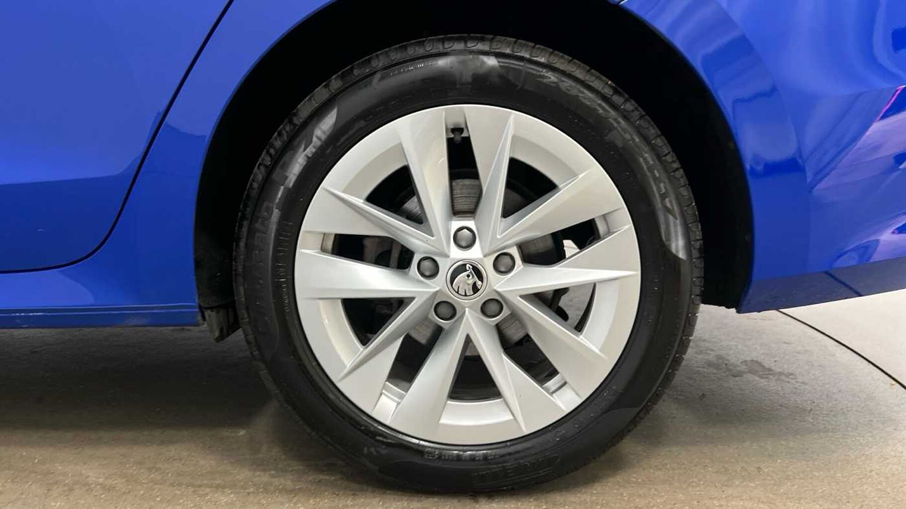 SKODA Octavia 1.4 TSI iV 13kWh SE L Estate 5dr Petrol Plug-in Hybrid DSG Euro 6 (s/s) (204 ps)