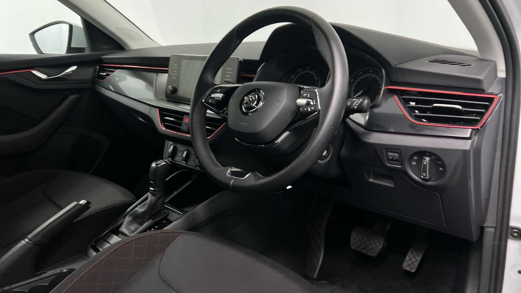 SKODA Scala 5-Dr 1.0 TSI (115ps) SE DSG
