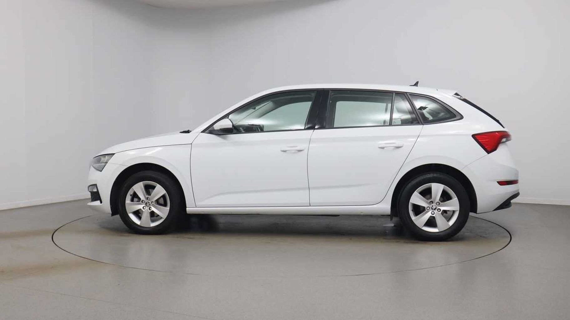 SKODA Scala 5-Dr 1.0 TSI (115ps) SE DSG
