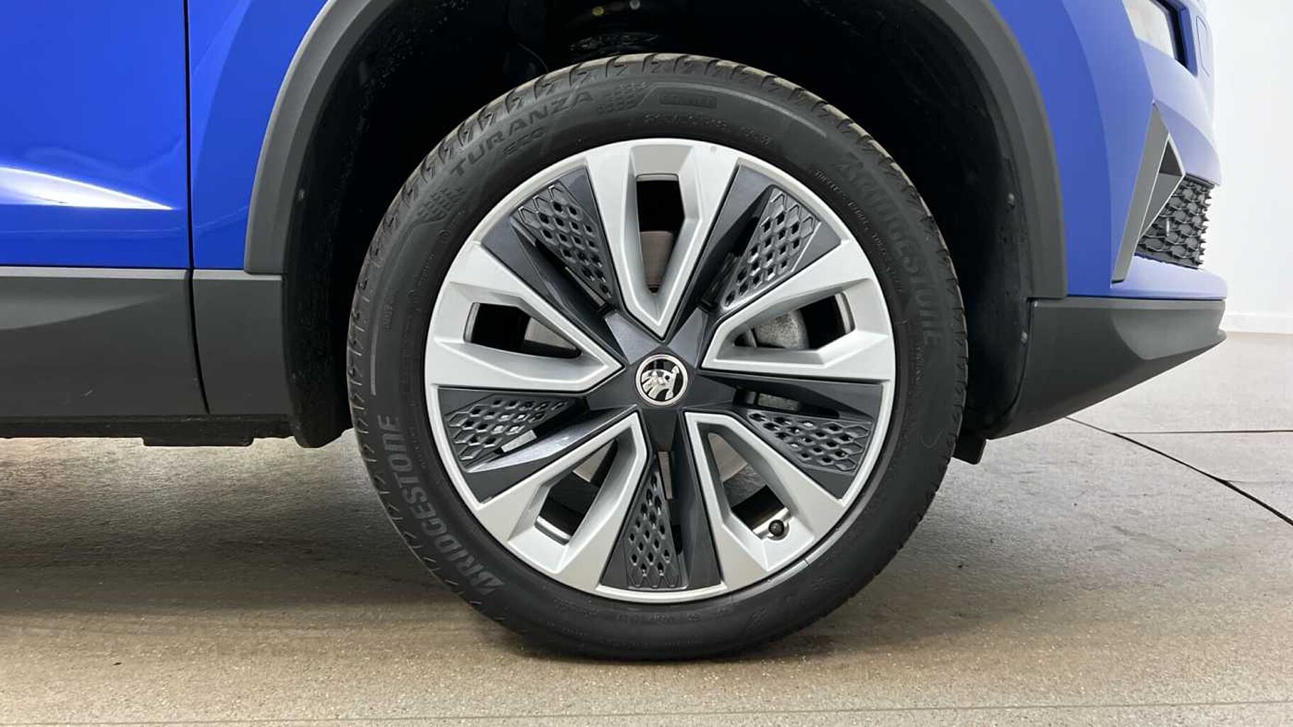 SKODA Karoq SUV 1.5 TSI (150ps) SE L ACT DSG
