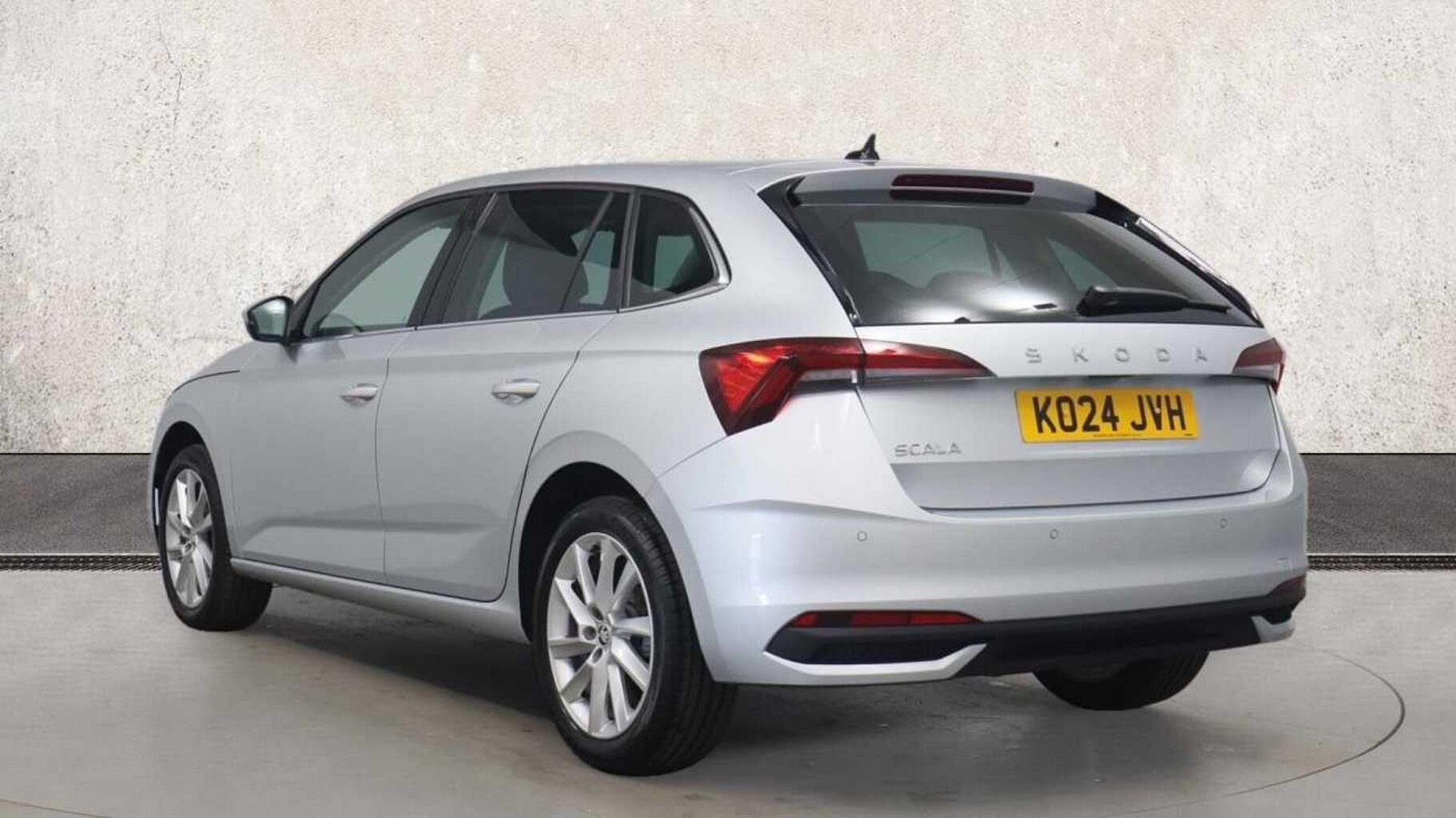 SKODA Scala 1.0 TSI SE L Hatchback 5dr Petrol DSG Euro 6 (s/s) (116 ps)