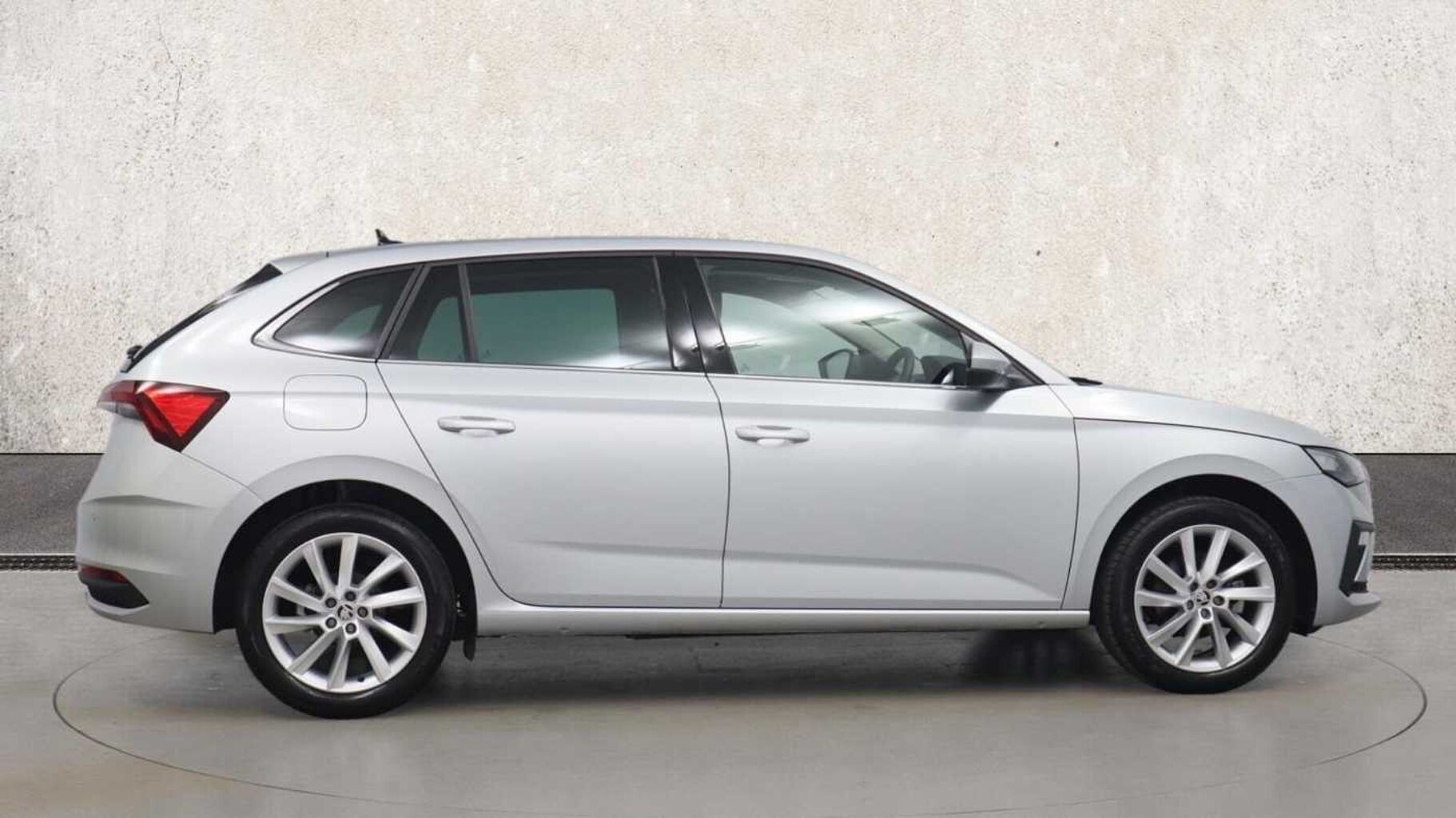 SKODA Scala 1.0 TSI SE L Hatchback 5dr Petrol DSG Euro 6 (s/s) (116 ps)