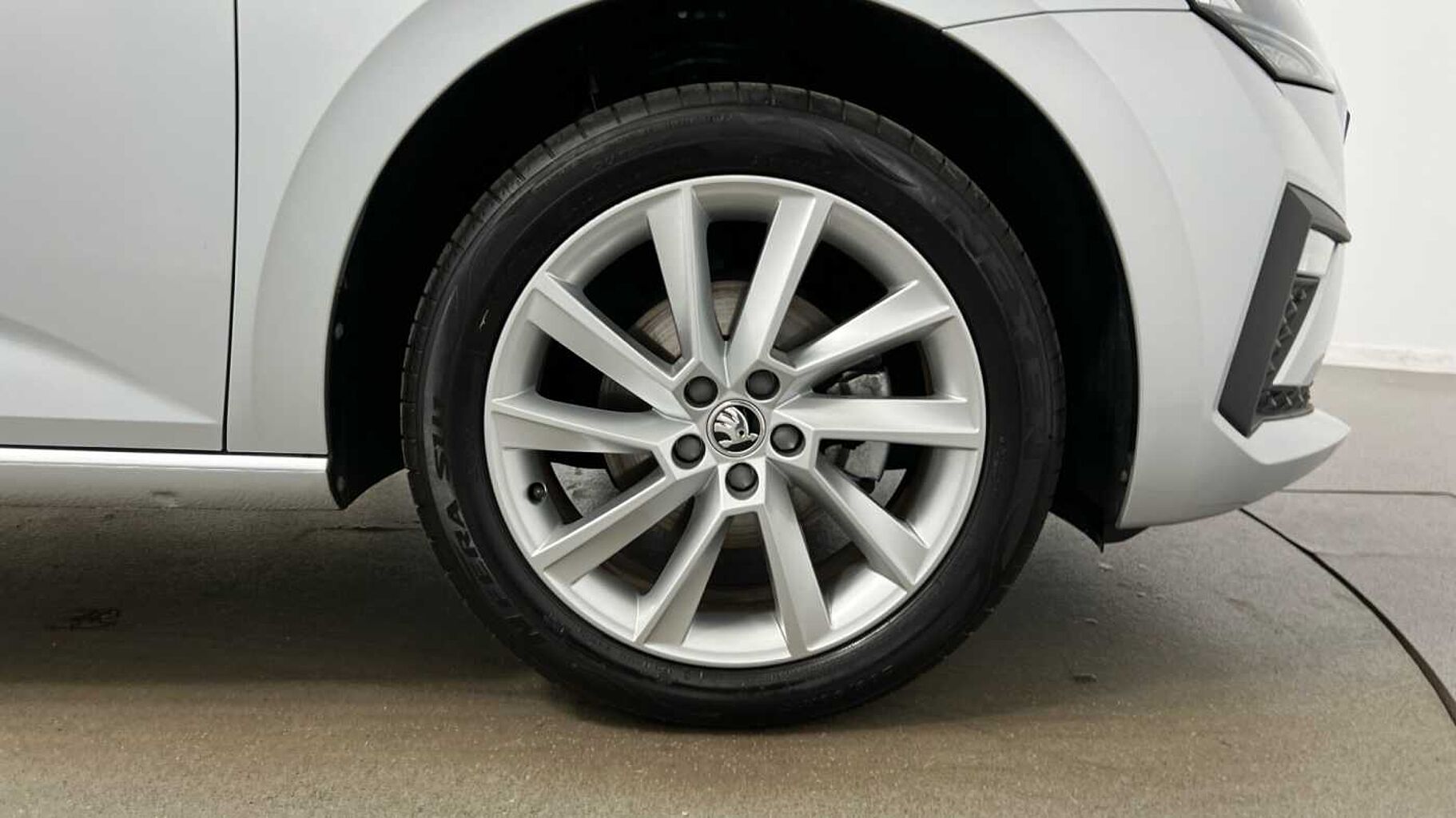 SKODA Scala 1.0 TSI SE L Hatchback 5dr Petrol DSG Euro 6 (s/s) (116 ps)