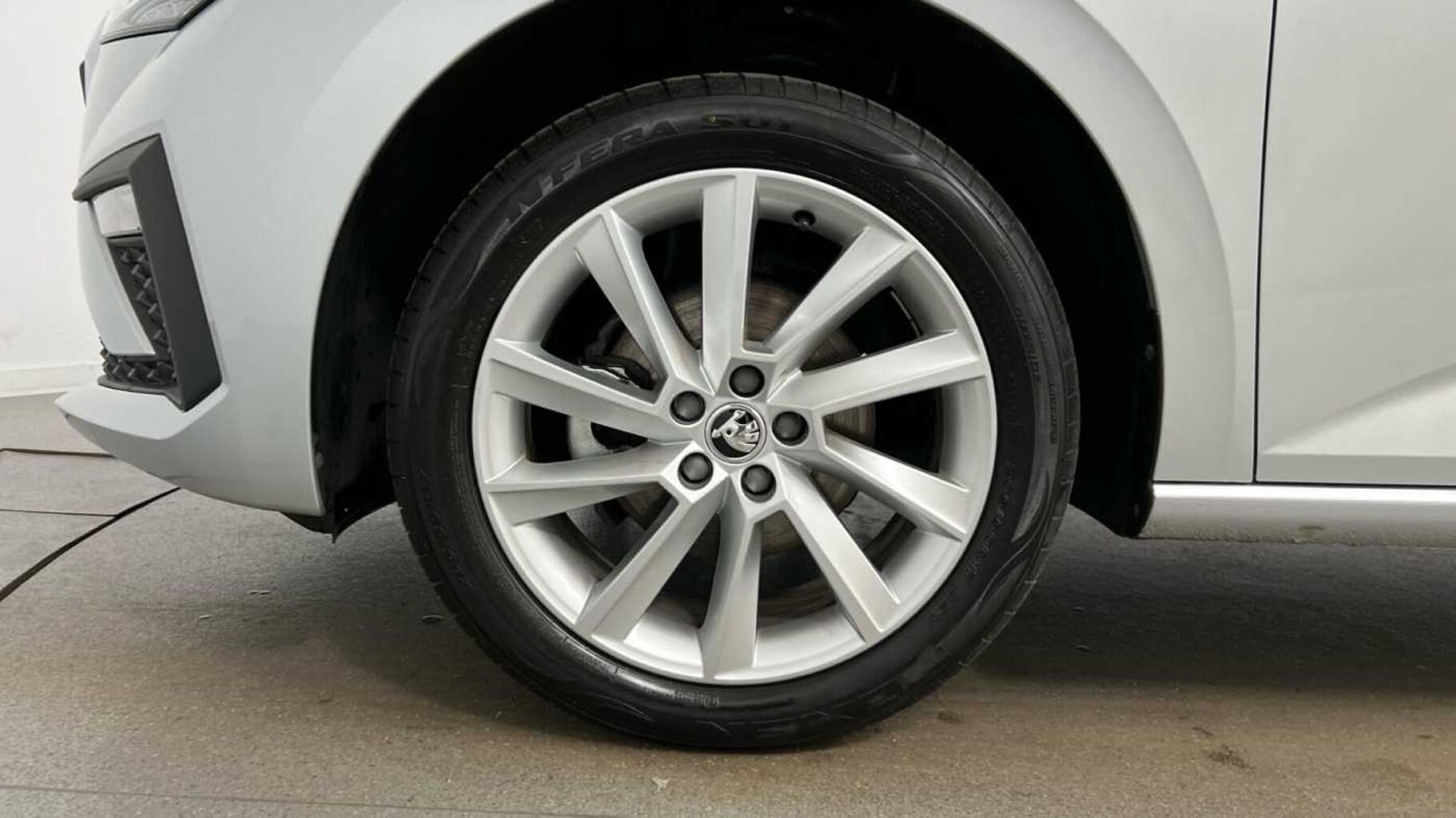 SKODA Scala 1.0 TSI SE L Hatchback 5dr Petrol DSG Euro 6 (s/s) (116 ps)