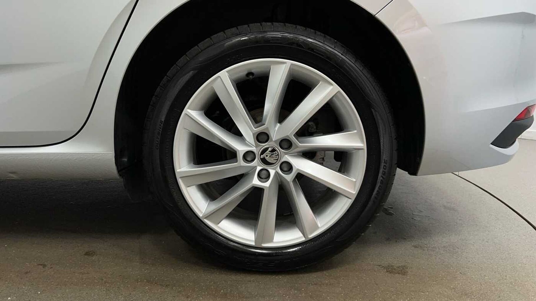 SKODA Scala 1.0 TSI SE L Hatchback 5dr Petrol DSG Euro 6 (s/s) (116 ps)