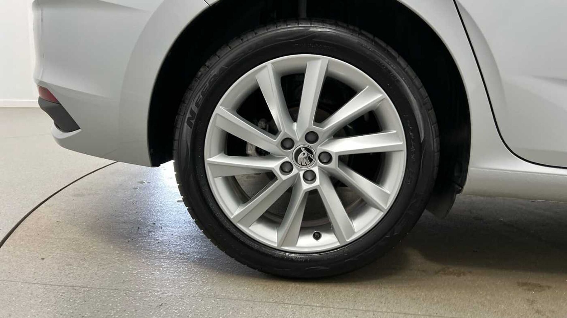 SKODA Scala 1.0 TSI SE L Hatchback 5dr Petrol DSG Euro 6 (s/s) (116 ps)