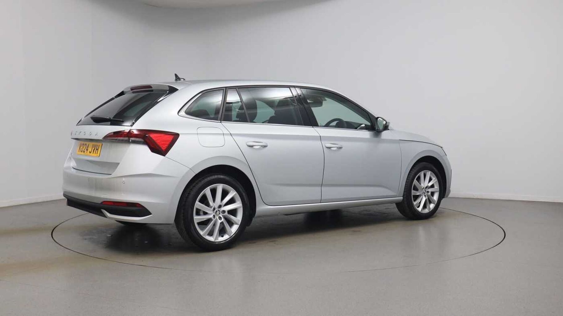 SKODA Scala 1.0 TSI SE L Hatchback 5dr Petrol DSG Euro 6 (s/s) (116 ps)