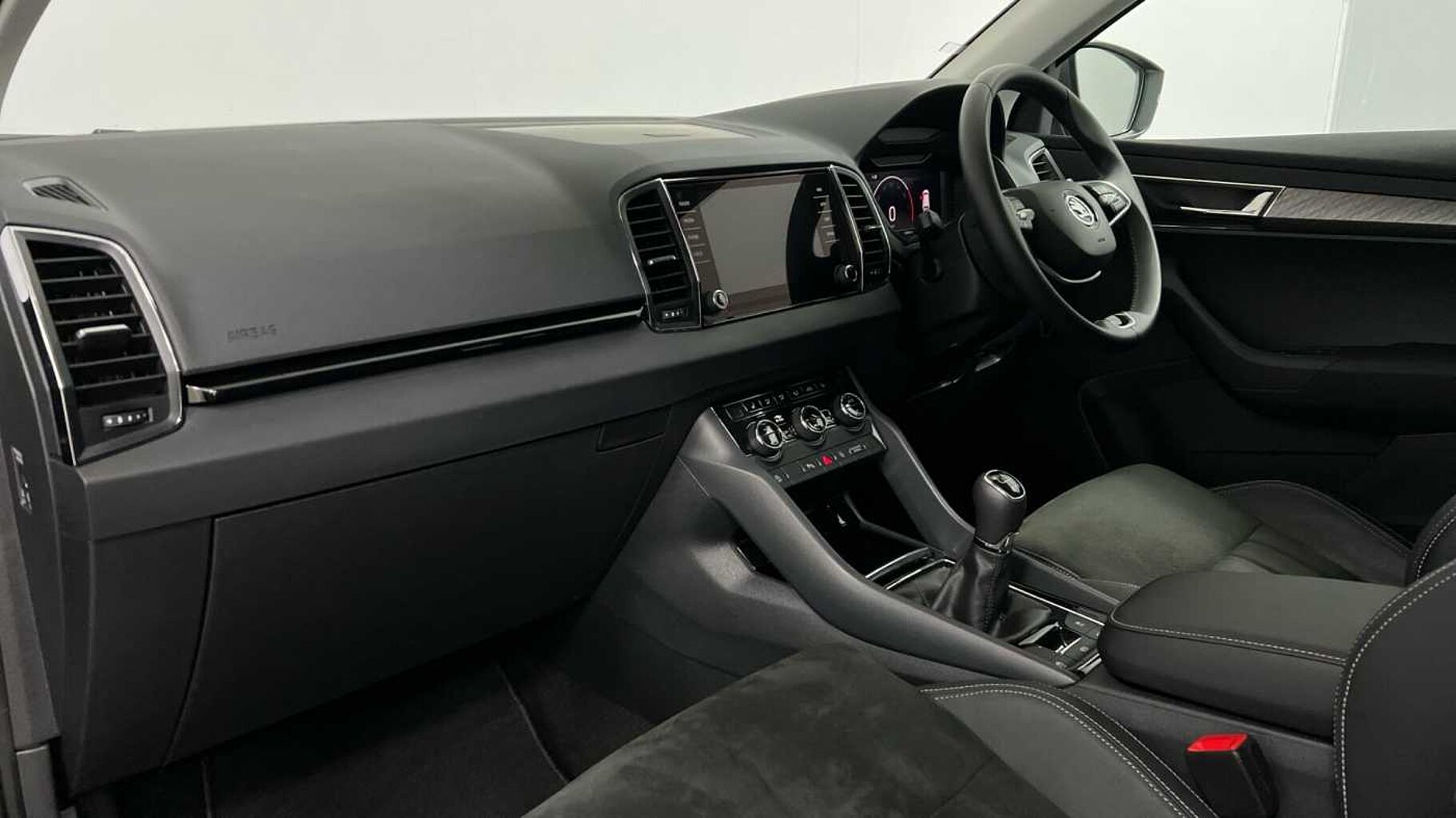 SKODA Karoq 1.0 TSI SE L SUV 5dr Petrol Manual Euro 6 (s/s) (116 ps)