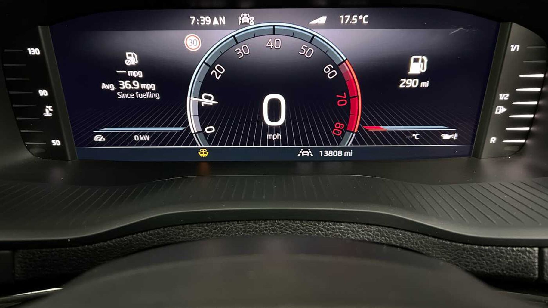 SKODA Karoq 1.0 TSI SE L SUV 5dr Petrol Manual Euro 6 (s/s) (116 ps)