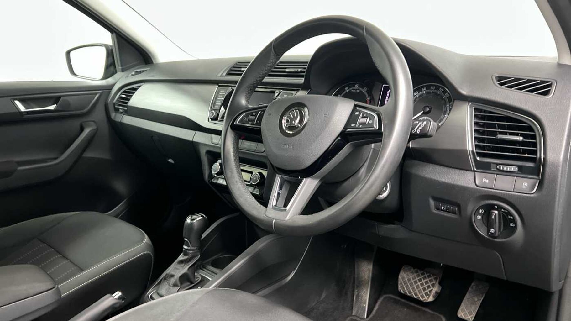 SKODA Fabia 1.0 TSI SE L Estate 5dr Petrol DSG Euro 6 (s/s) (110 ps)