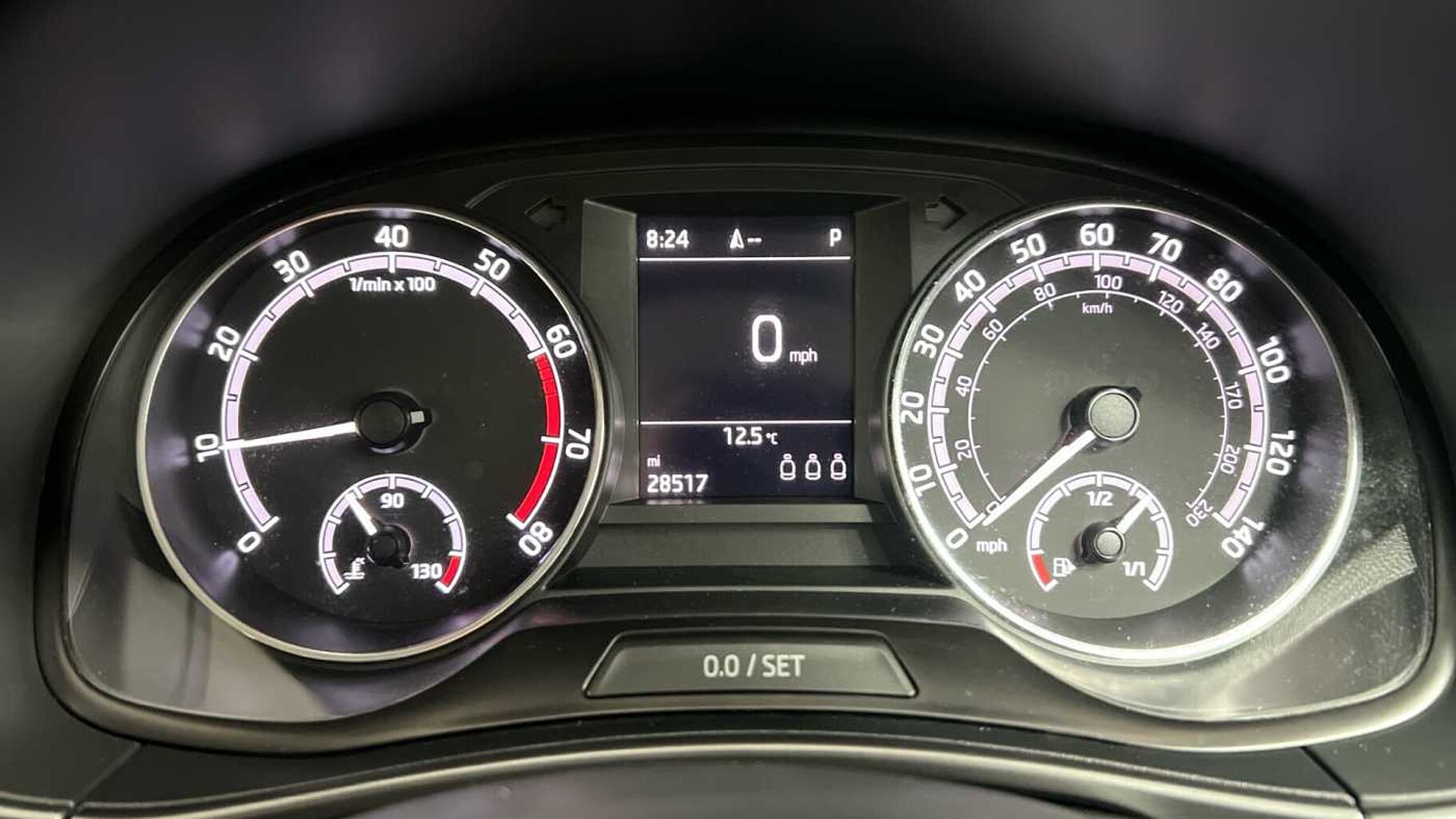 SKODA Fabia 1.0 TSI SE L Estate 5dr Petrol DSG Euro 6 (s/s) (110 ps)