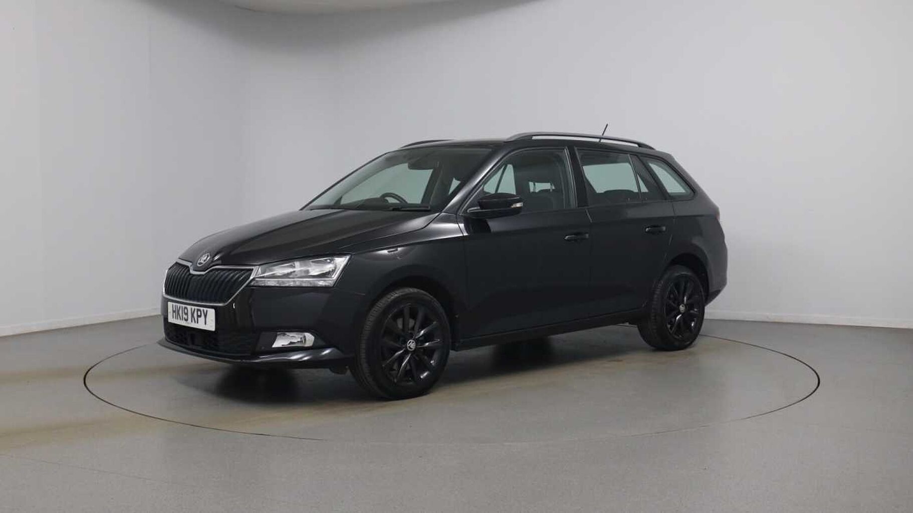 SKODA Fabia 1.0 TSI SE L Estate 5dr Petrol DSG Euro 6 (s/s) (110 ps)