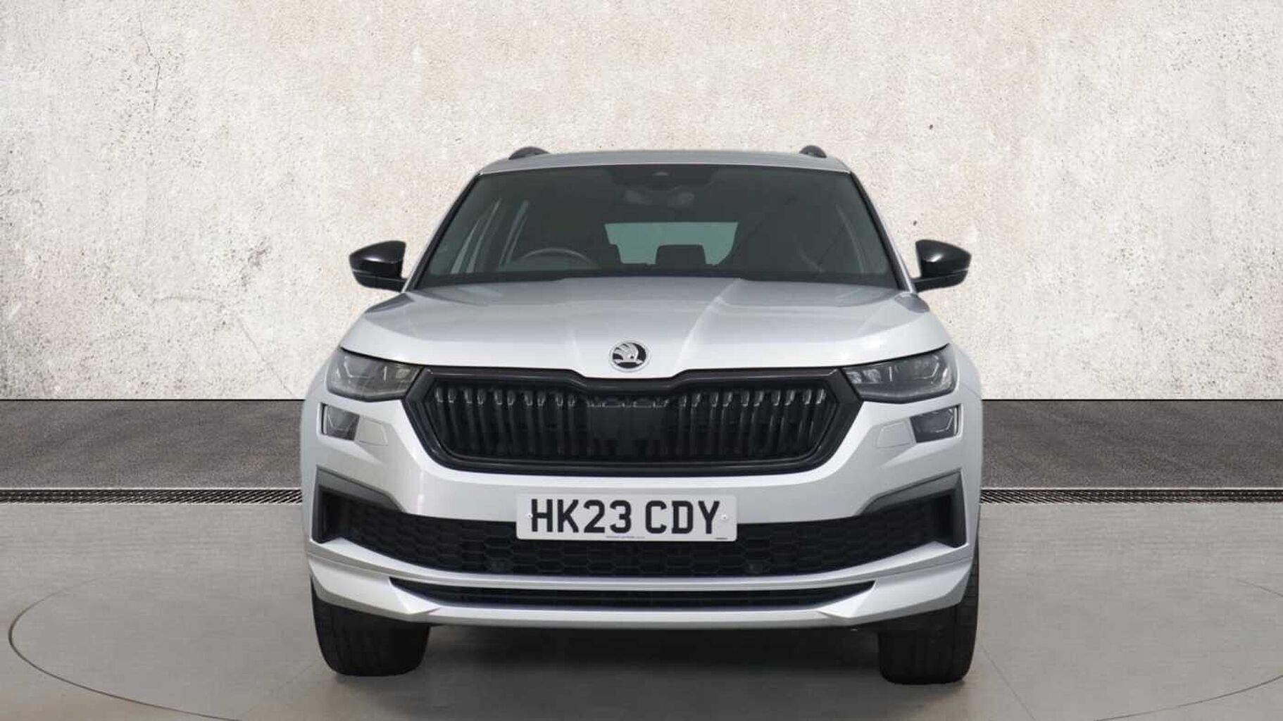 SKODA Kodiaq 1.5 TSI ACT SportLine SUV 5dr Petrol DSG Euro 6 (s/s) (7 Seat) (150 ps)