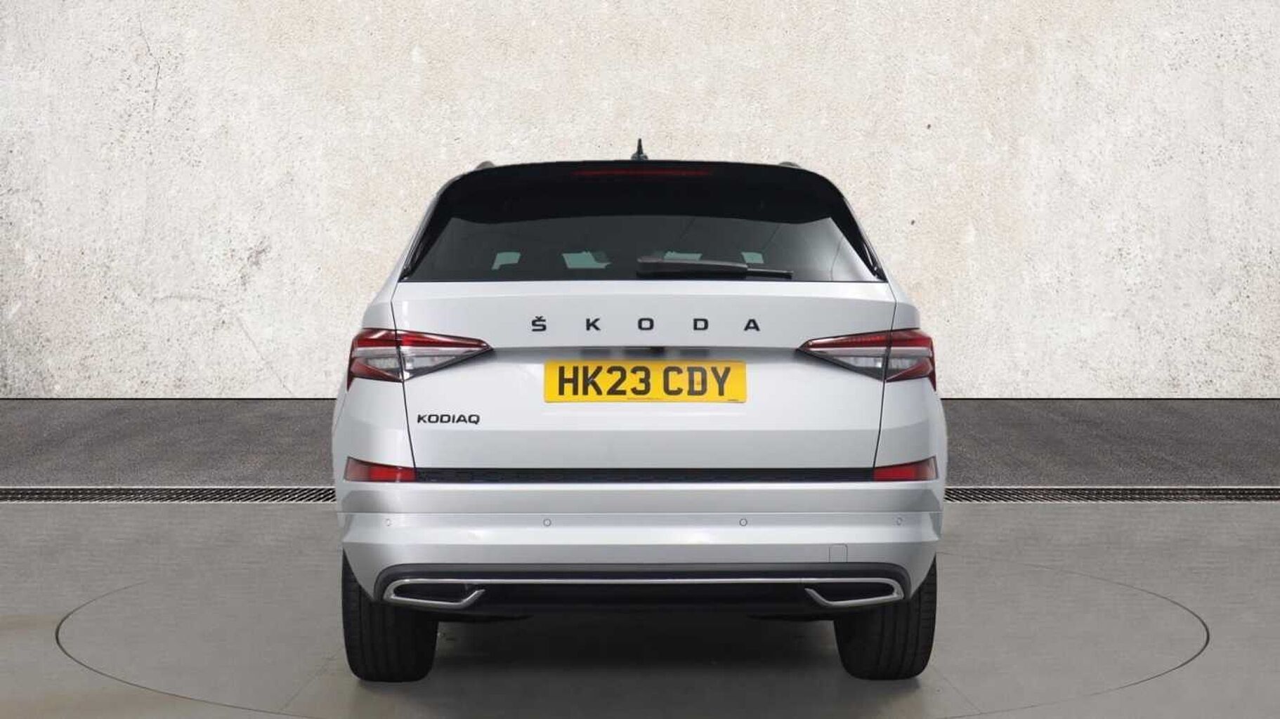 SKODA Kodiaq 1.5 TSI ACT SportLine SUV 5dr Petrol DSG Euro 6 (s/s) (7 Seat) (150 ps)