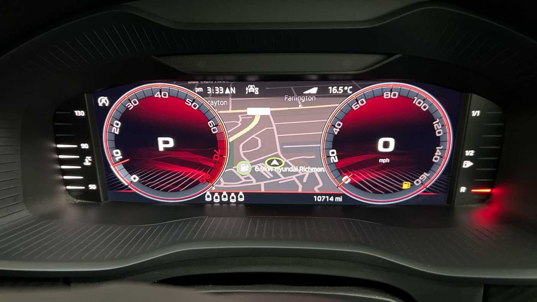 SKODA Kodiaq 1.5 TSI ACT SportLine SUV 5dr Petrol DSG Euro 6 (s/s) (7 Seat) (150 ps)