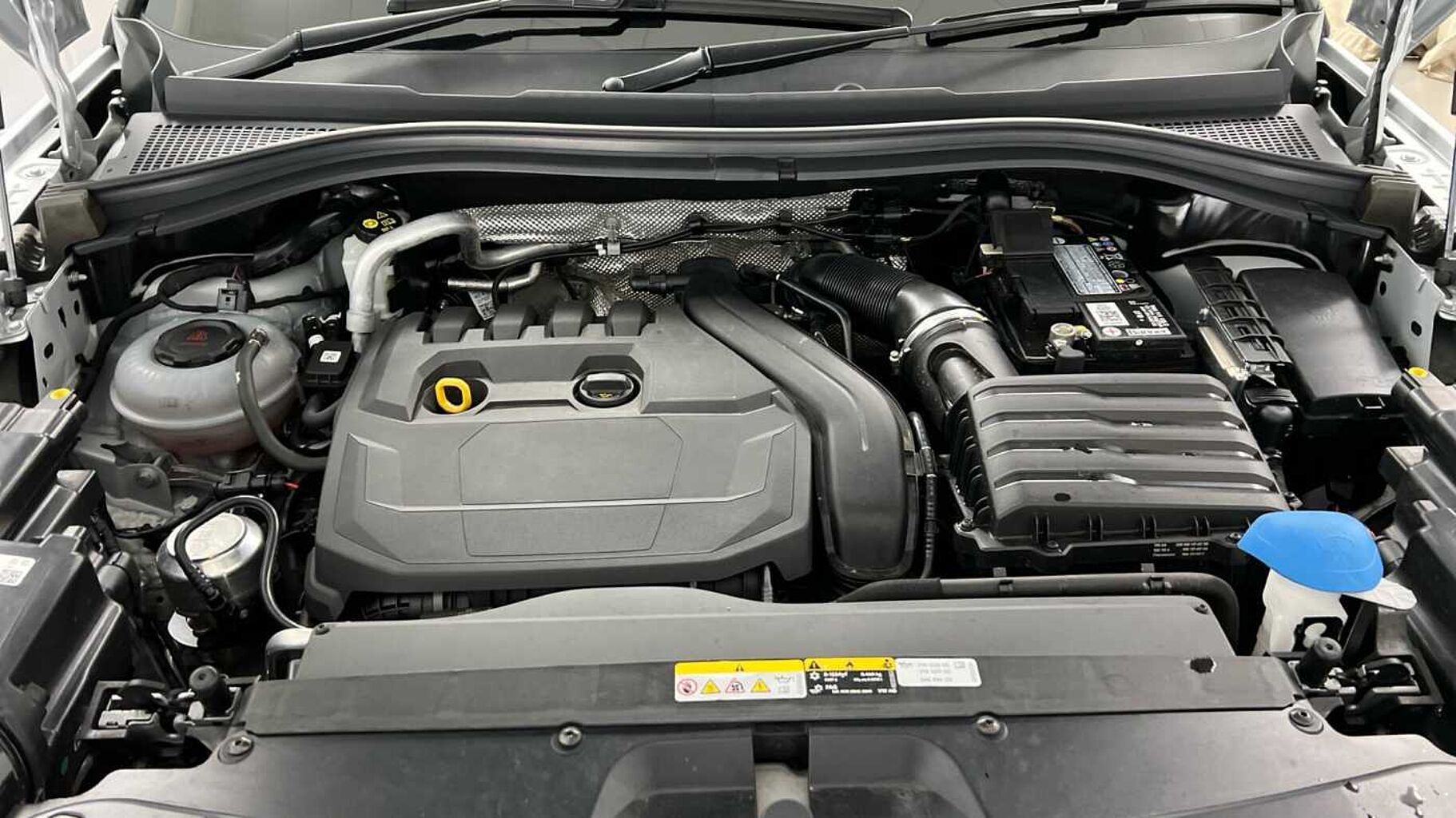 SKODA Kodiaq 1.5 TSI ACT SportLine SUV 5dr Petrol DSG Euro 6 (s/s) (7 Seat) (150 ps)