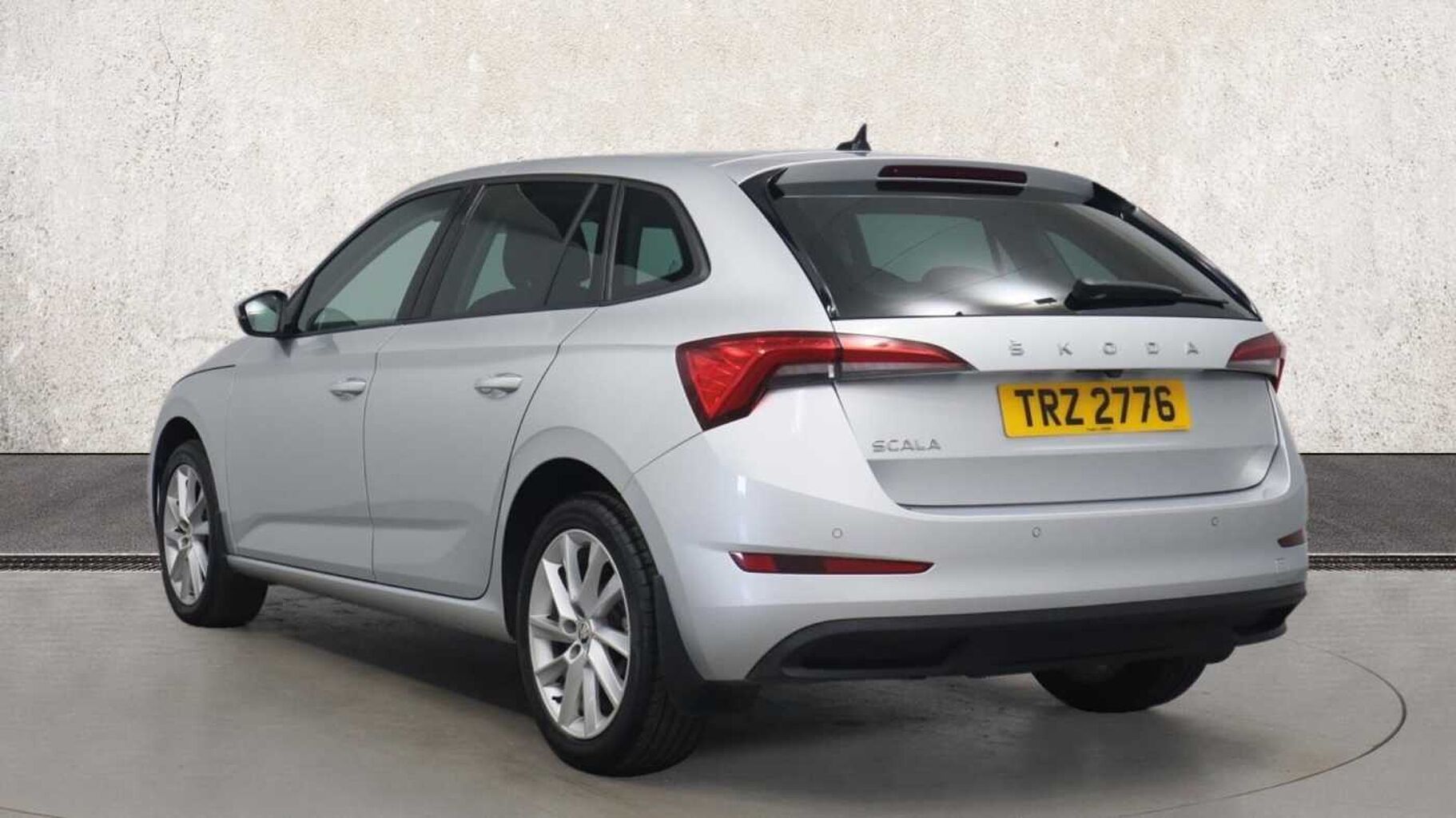 SKODA Scala 1.0 TSI SE L Hatchback 5dr Petrol DSG Euro 6 (s/s) (110 ps)