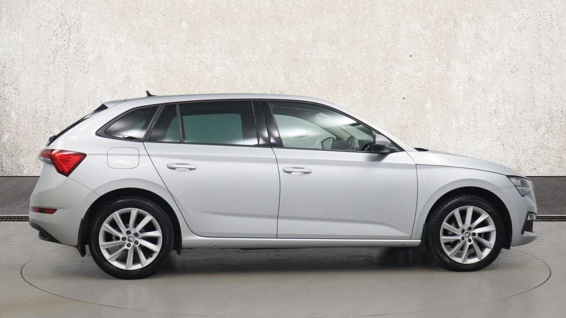 SKODA Scala 1.0 TSI SE L Hatchback 5dr Petrol DSG Euro 6 (s/s) (110 ps)