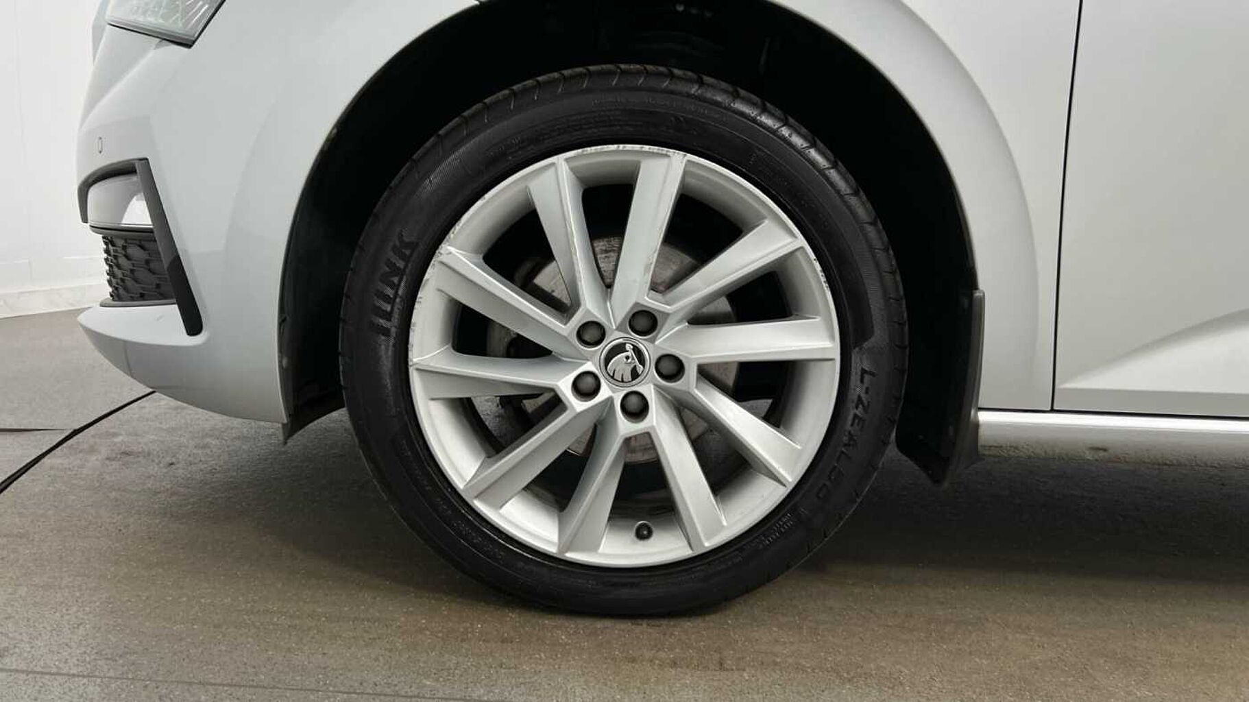 SKODA Scala 1.0 TSI SE L Hatchback 5dr Petrol DSG Euro 6 (s/s) (110 ps)