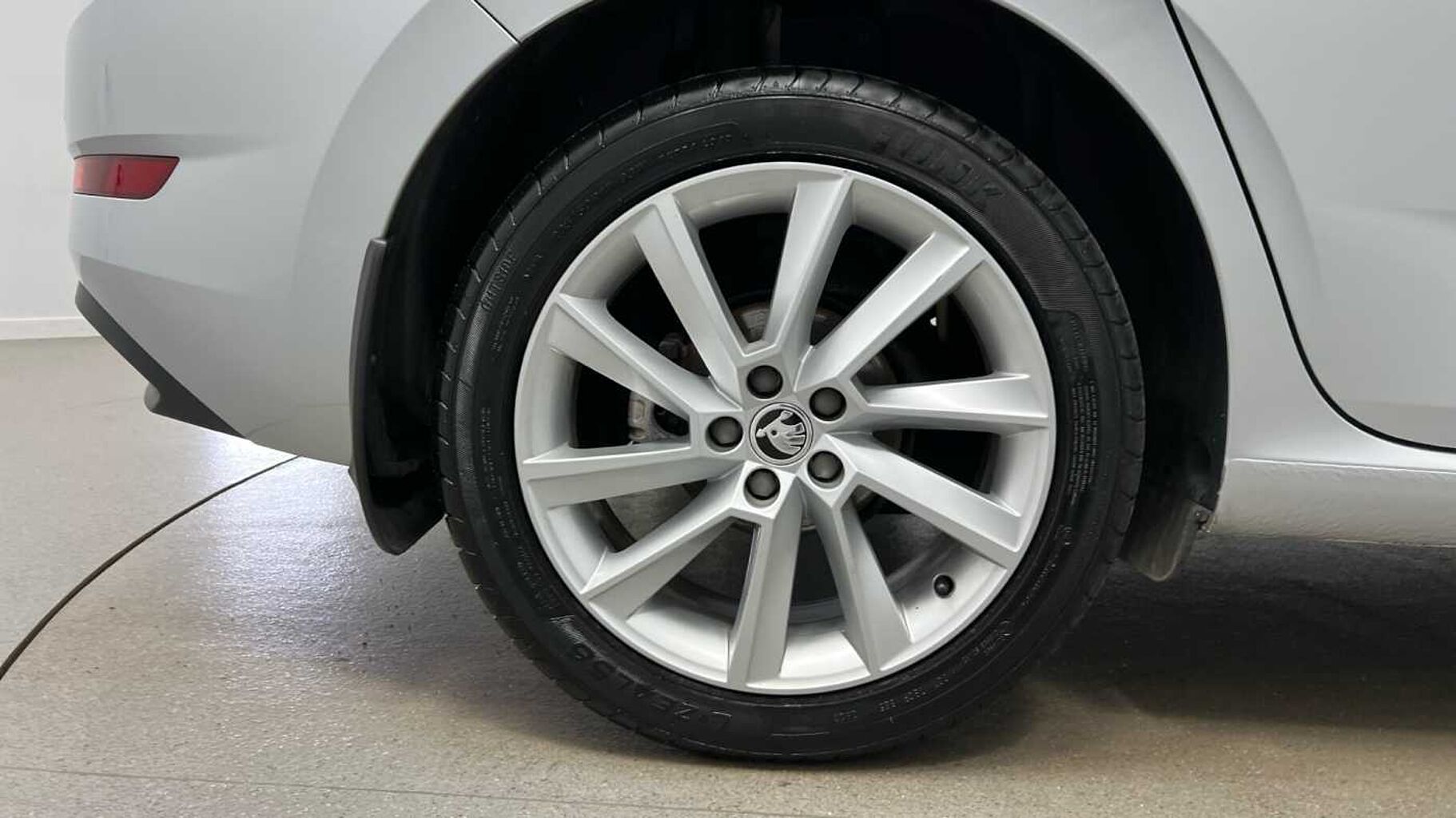 SKODA Scala 1.0 TSI SE L Hatchback 5dr Petrol DSG Euro 6 (s/s) (110 ps)