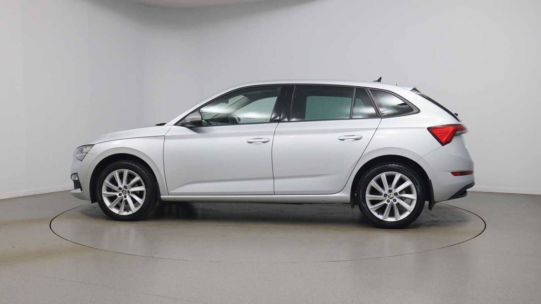 SKODA Scala 1.0 TSI SE L Hatchback 5dr Petrol DSG Euro 6 (s/s) (110 ps)