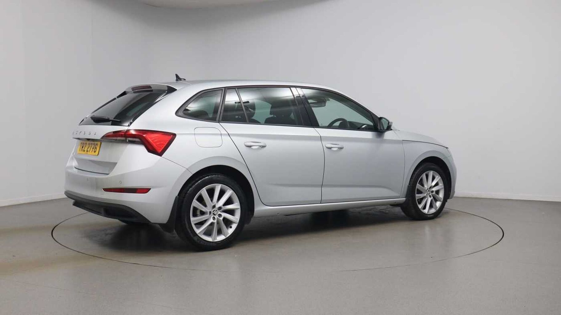 SKODA Scala 1.0 TSI SE L Hatchback 5dr Petrol DSG Euro 6 (s/s) (110 ps)