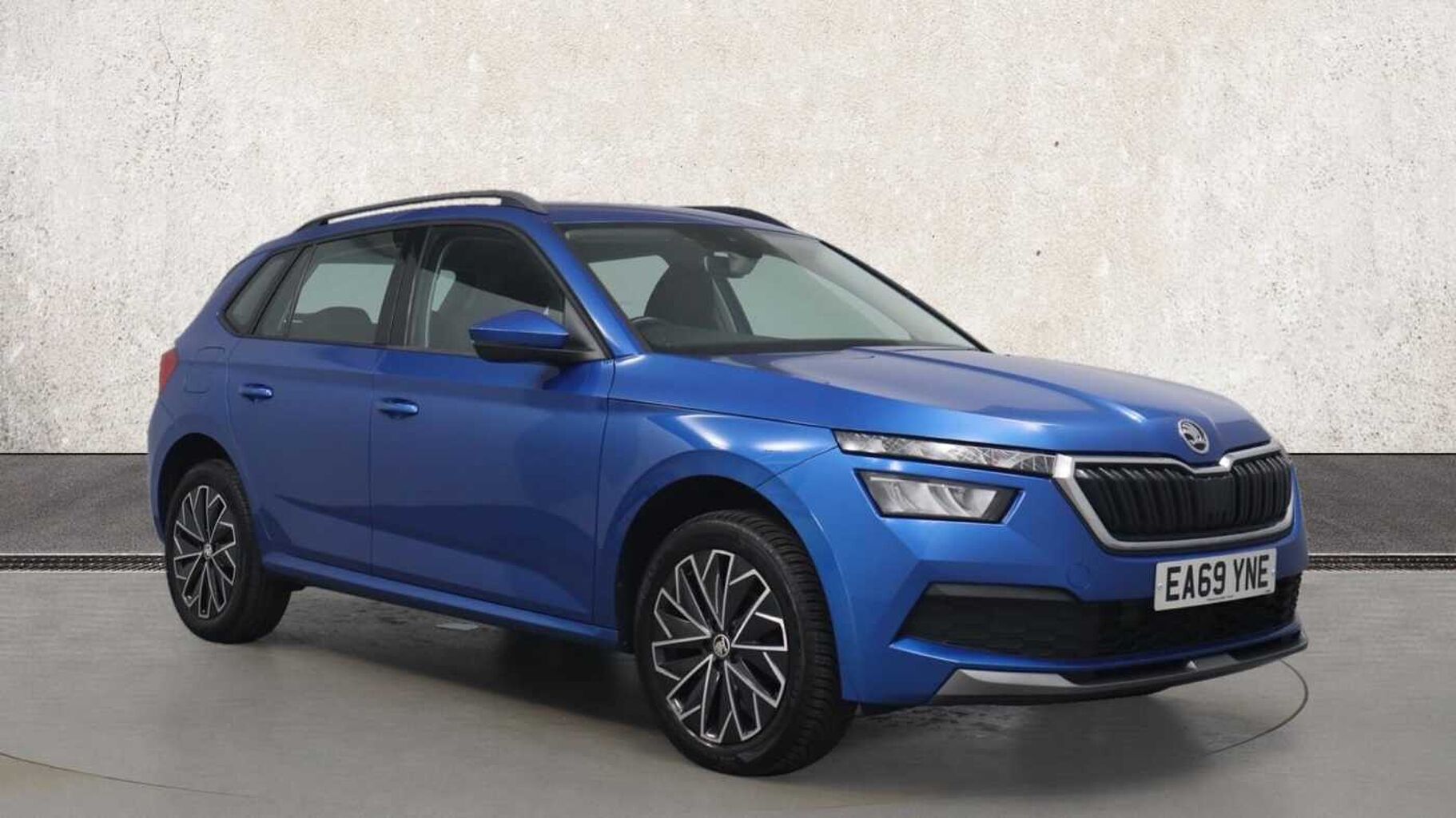 SKODA Kamiq 1.0 TSI SE SUV 5dr Petrol Manual Euro 6 (s/s) (115 ps)