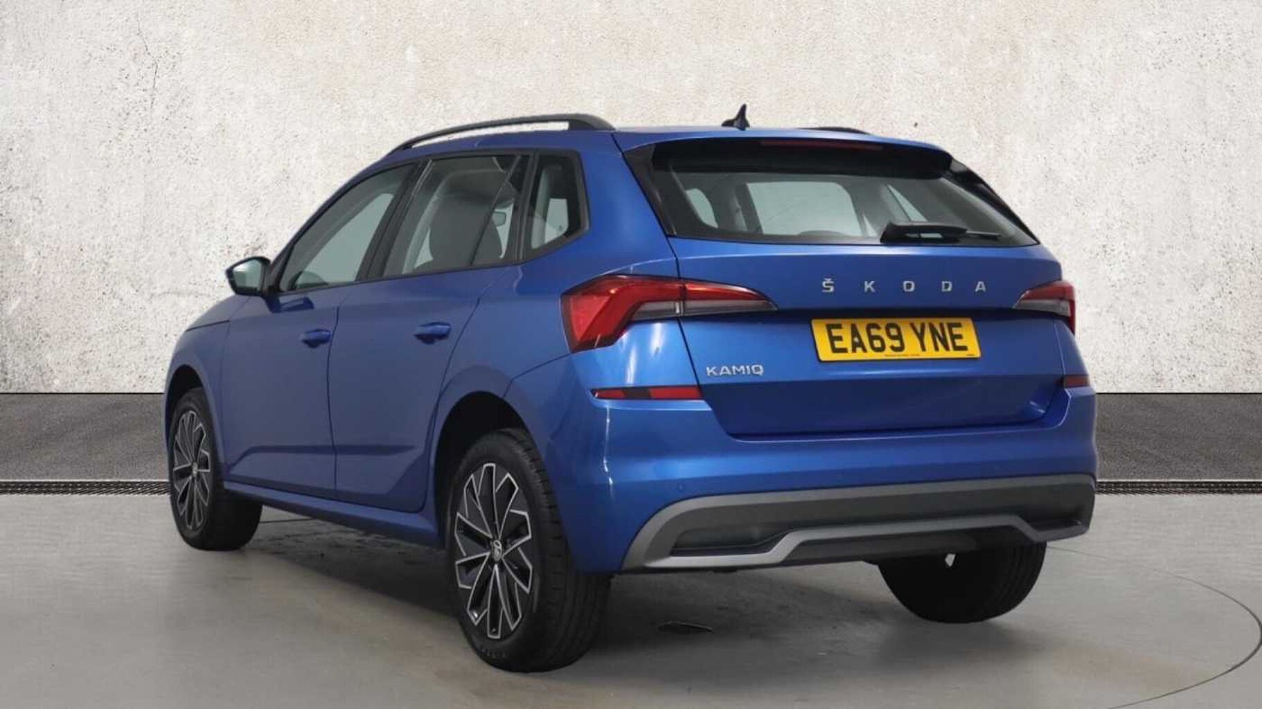 SKODA Kamiq 1.0 TSI SE SUV 5dr Petrol Manual Euro 6 (s/s) (115 ps)