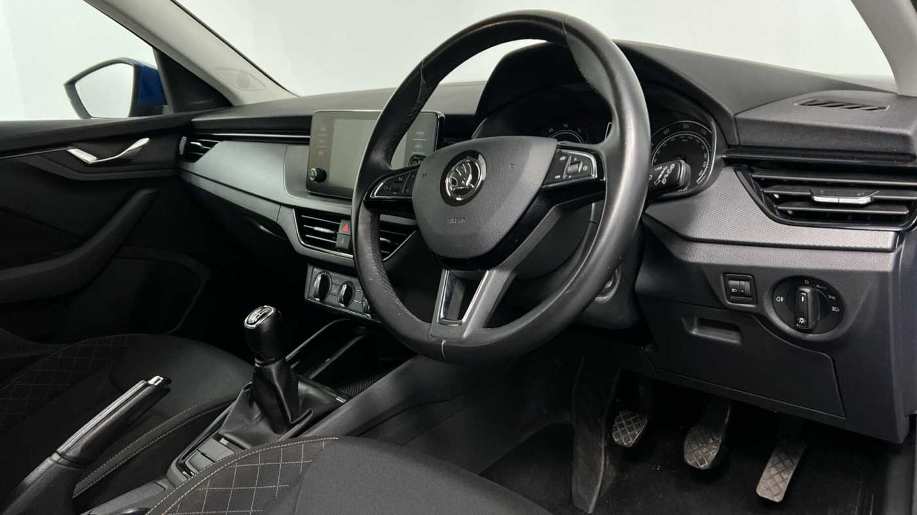 SKODA Kamiq 1.0 TSI SE SUV 5dr Petrol Manual Euro 6 (s/s) (115 ps)