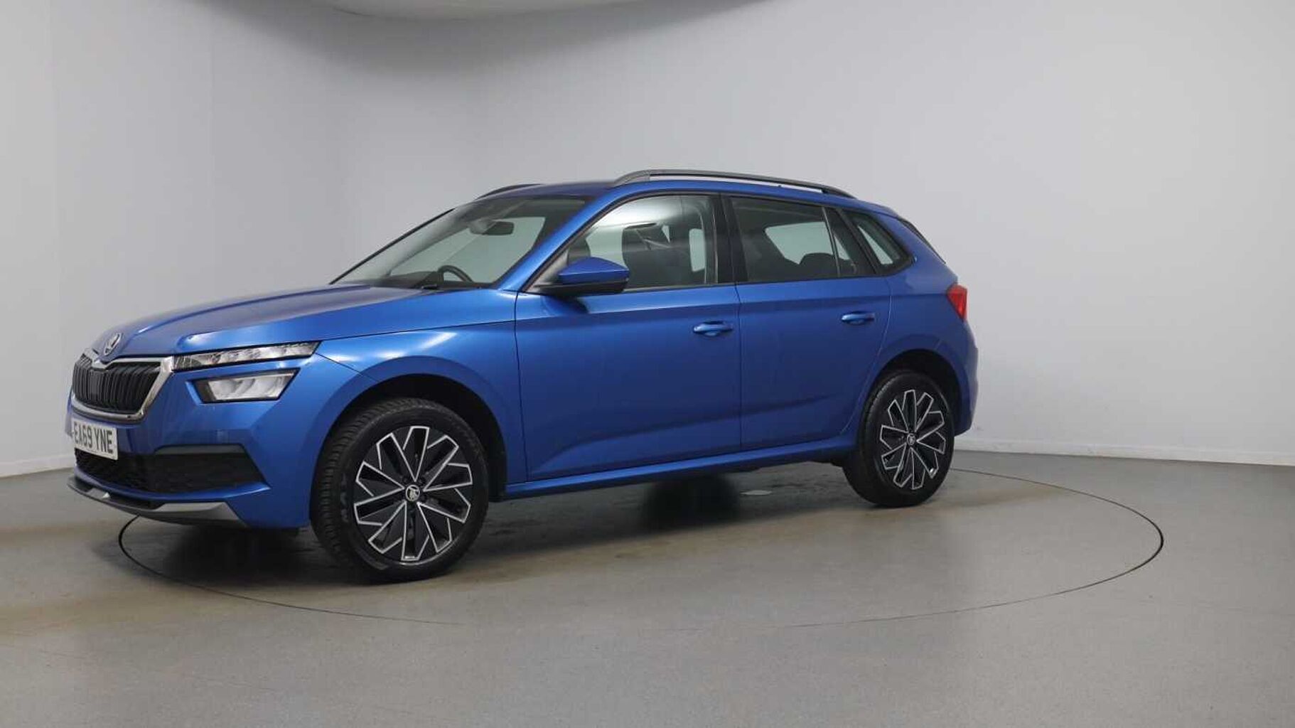 SKODA Kamiq 1.0 TSI SE SUV 5dr Petrol Manual Euro 6 (s/s) (115 ps)