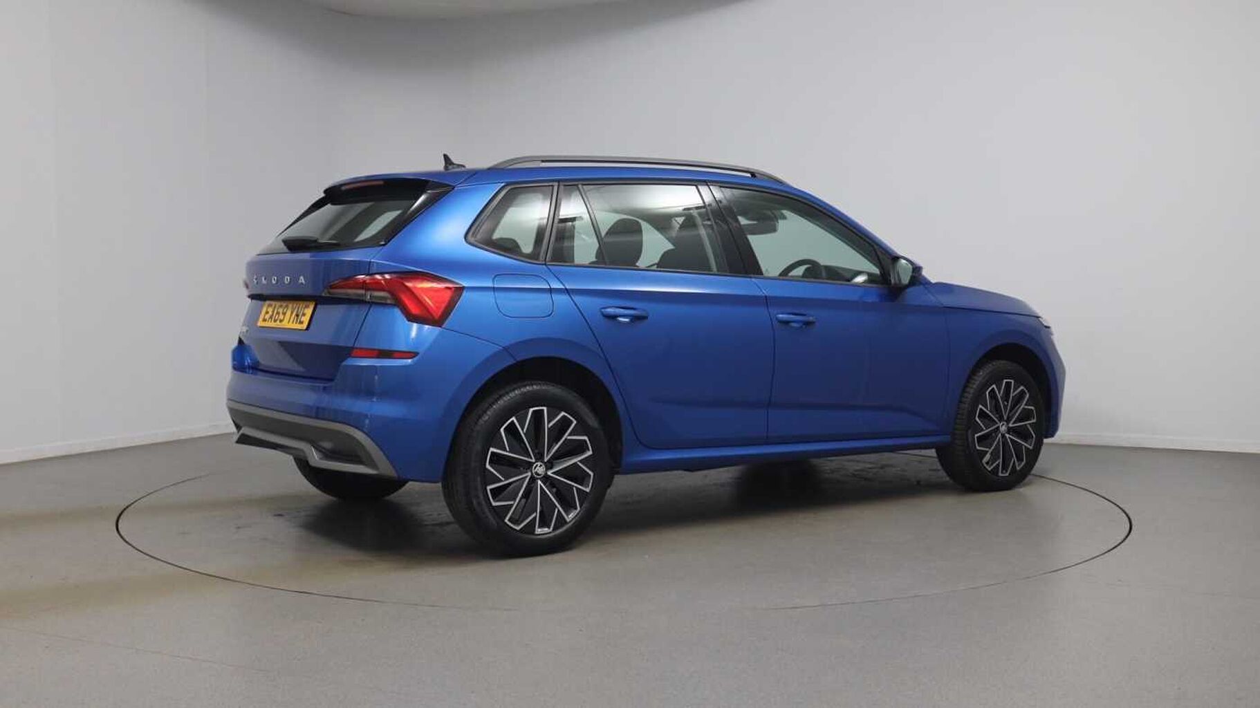 SKODA Kamiq 1.0 TSI SE SUV 5dr Petrol Manual Euro 6 (s/s) (115 ps)