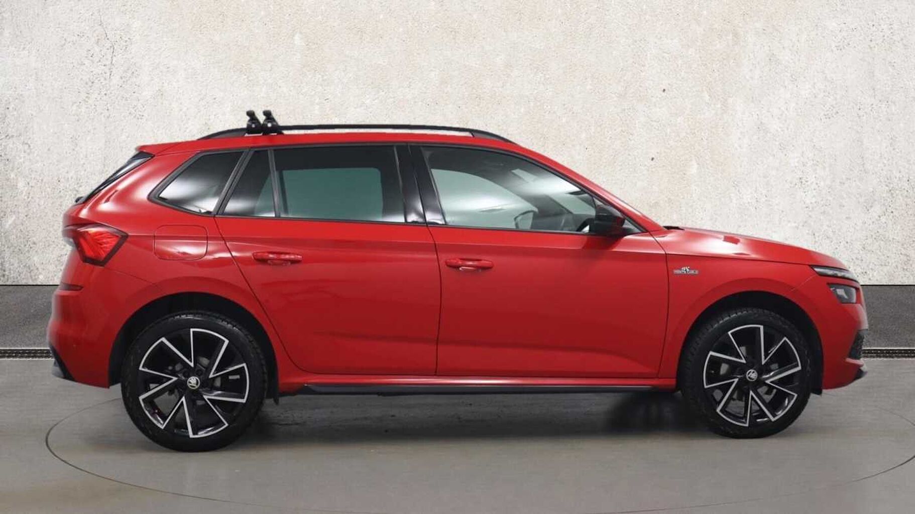 SKODA Kamiq 1.5 TSI (150ps) Monte Carlo SUV