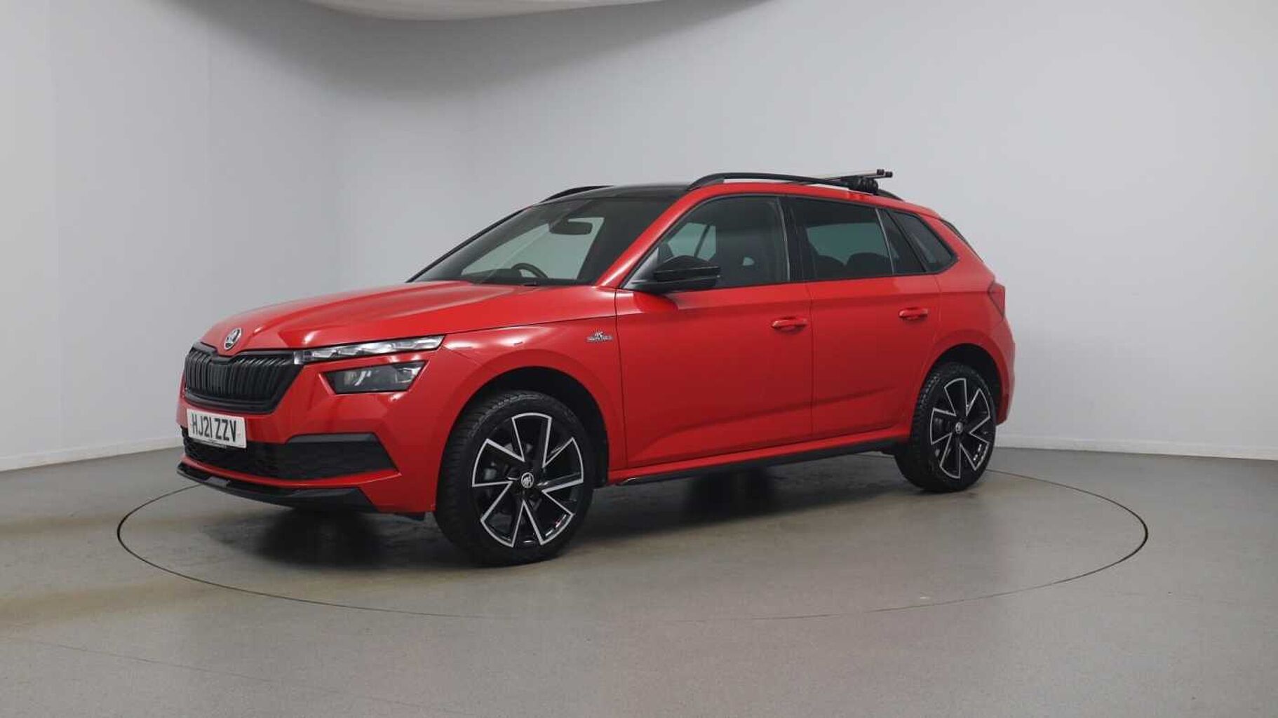 SKODA Kamiq 1.5 TSI (150ps) Monte Carlo SUV